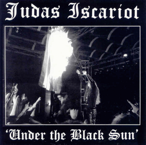 Judas Iscariot : Under the Black Sun